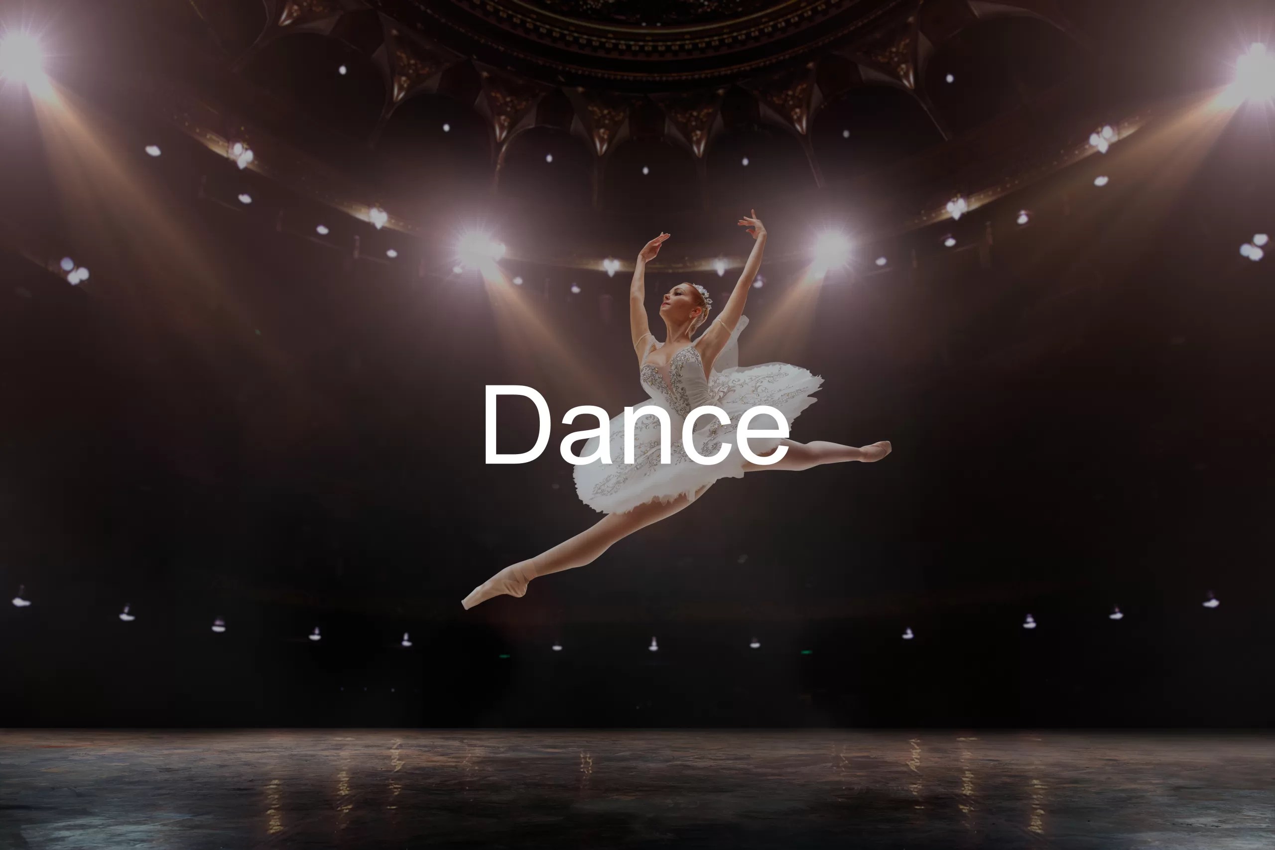 Dance Performance Category Image