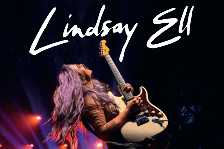 Lindsay Ell in Concert