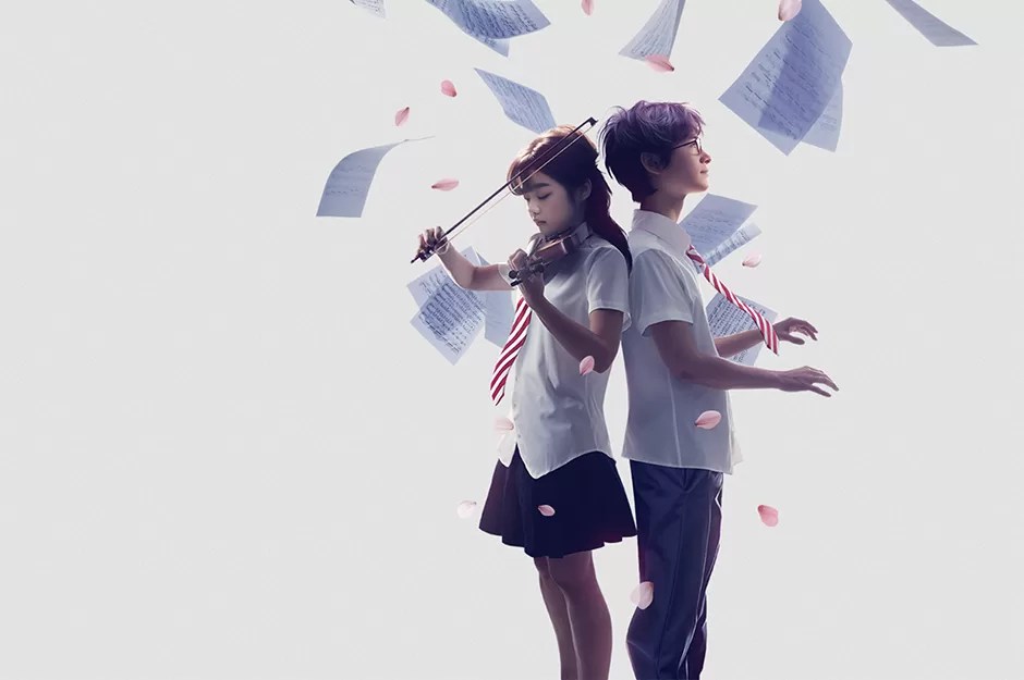 Your Lie in April