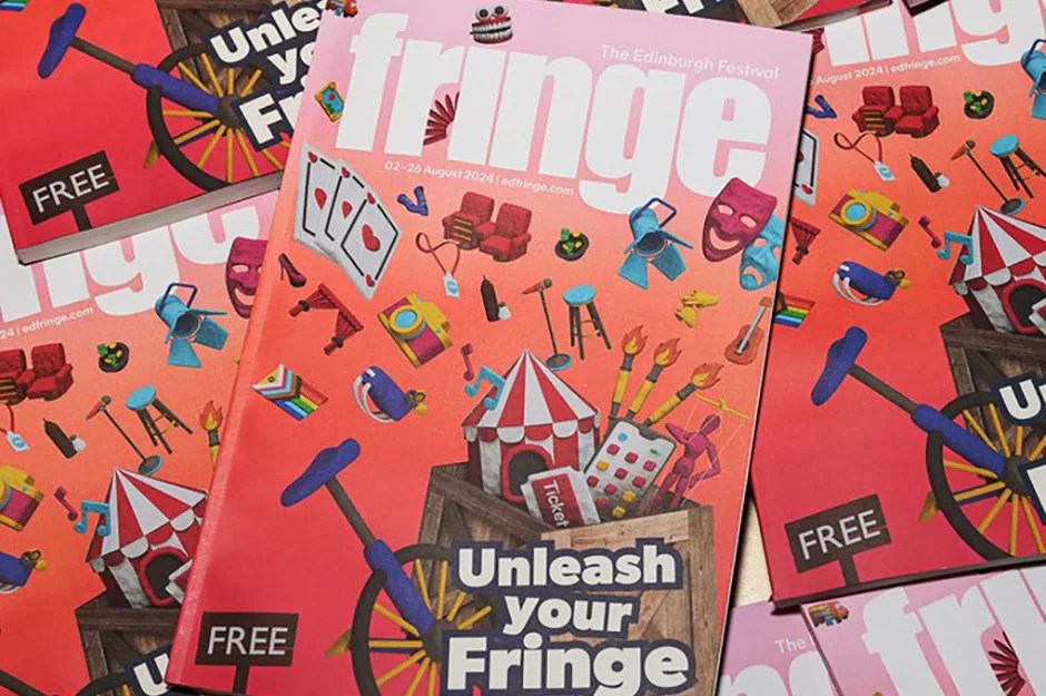 Edinburgh Festival Fringe 2024: Feature
