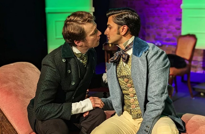 Gay Pride And No Prejudice Review