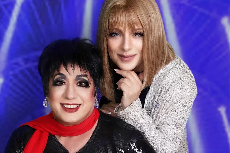 Barbra and Liza Live! Review