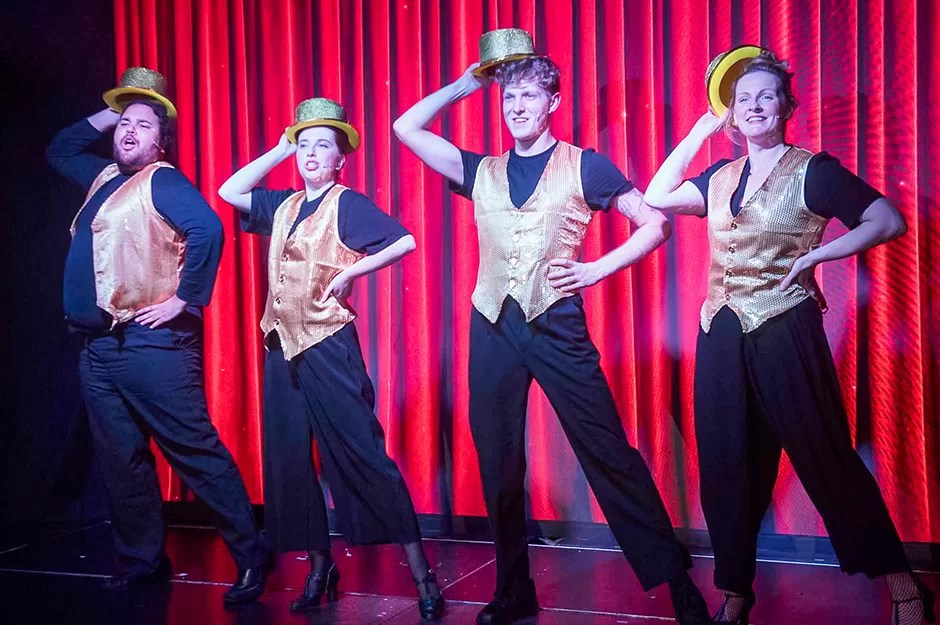 The Musical of Musicals (The Musical) Review