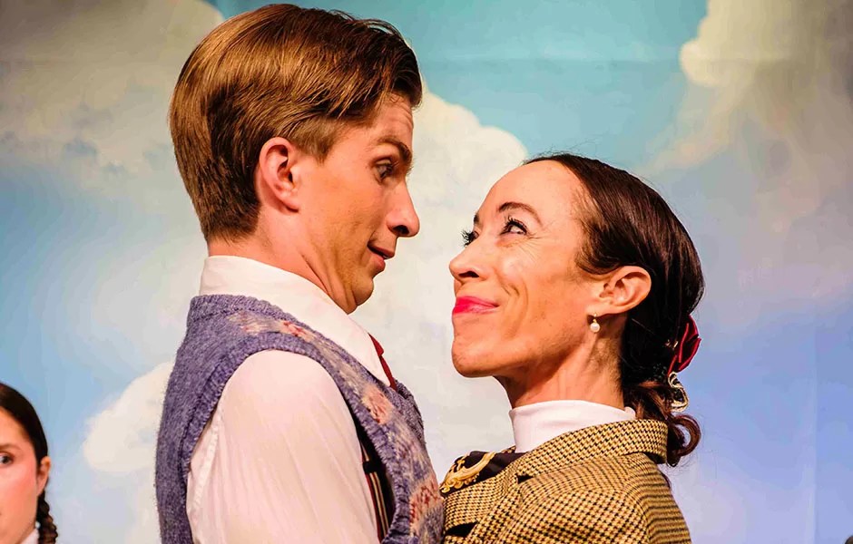 The Mikado Review