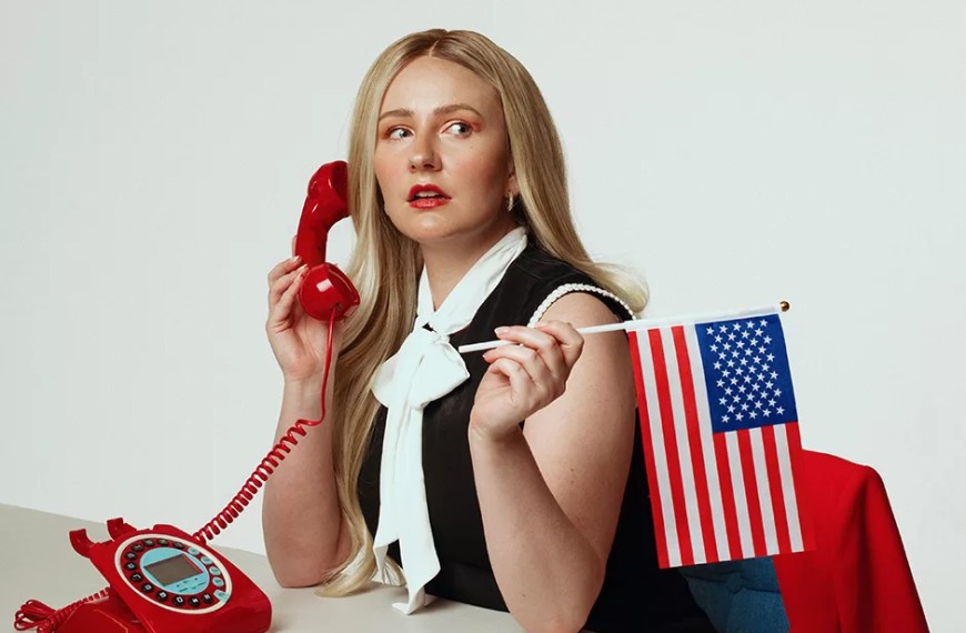Rotus: Receptionist of the United States Review