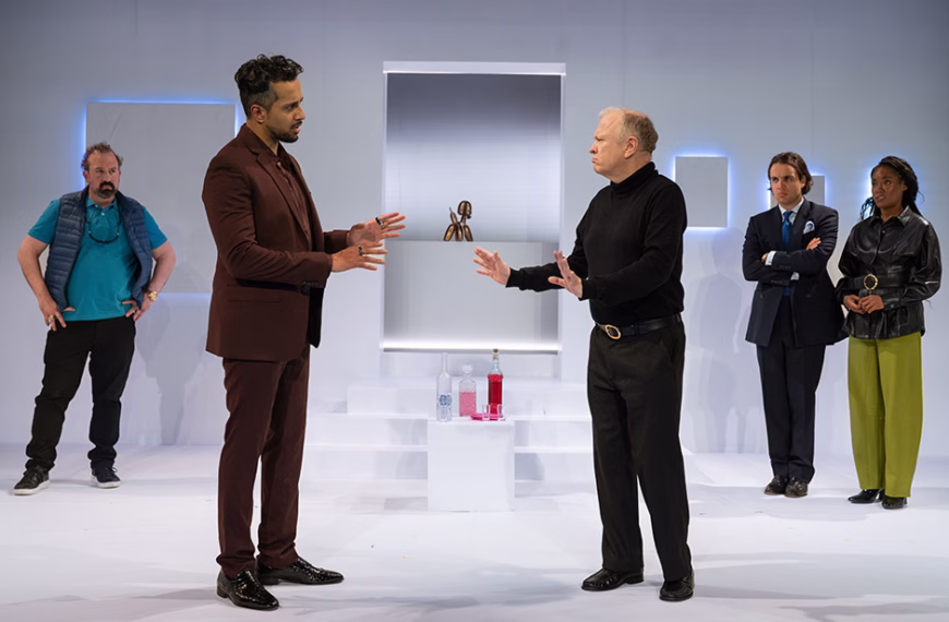 Da Vinci’s Laundry Review