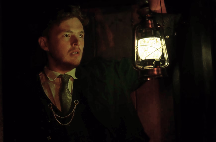 The Ebony Frame Review