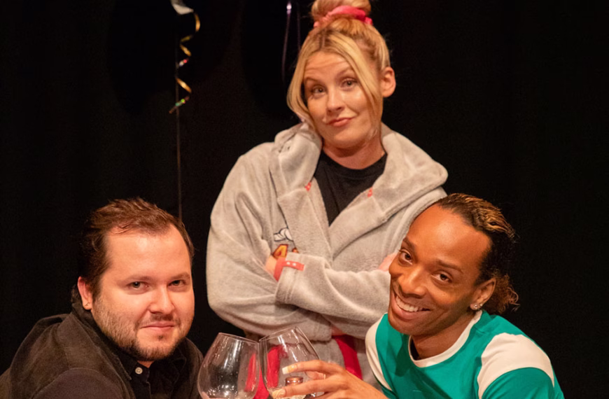 Daddy’s First Gay Date Review