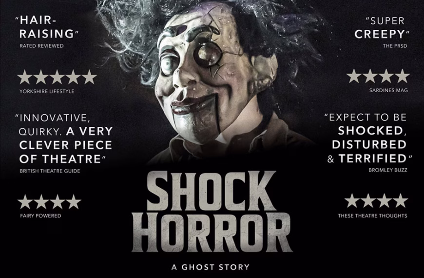 Shock Horror Review