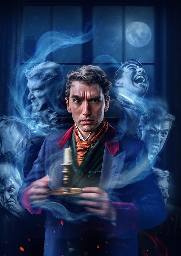 The Lost Estate: The Great Christmas Feast Review